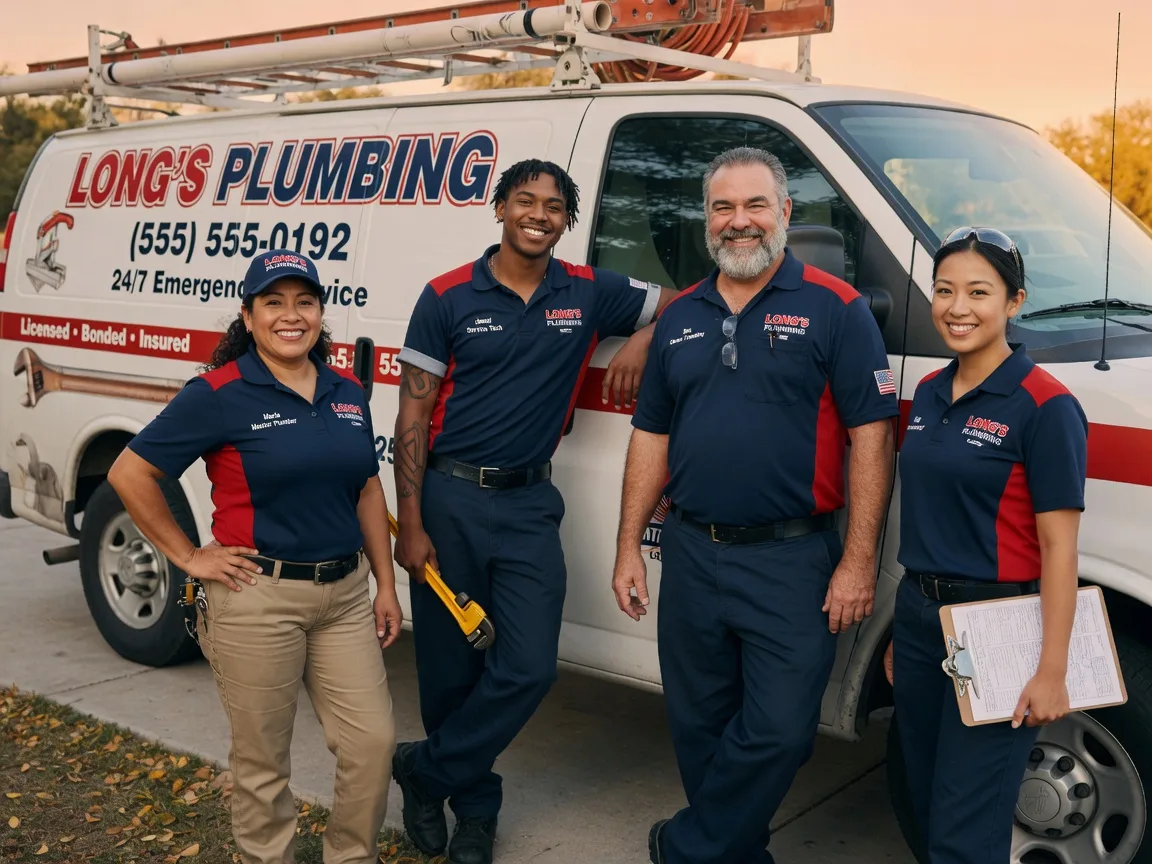 Leak Detection company in Yoder, IN